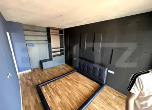 Apartament premium, 2 camere, 54 mp,terasa, parcare,zona Piața Abator - imagine 4