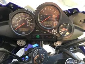 Yamaha FZS 1000 R1 - imagine 5