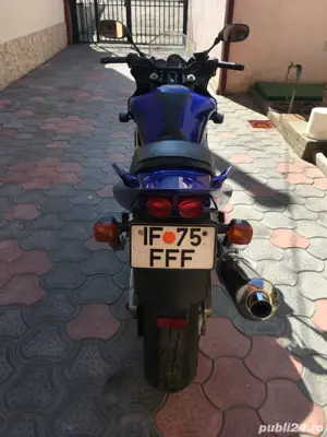 Yamaha FZS 1000 R1 - imagine 3