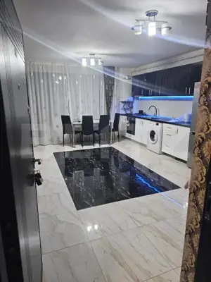 Apartament 2 camere, etajul 1, mobilat, parcare zona Stejarului  - imagine 2