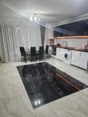 Apartament 2 camere, etajul 1, mobilat, parcare zona Stejarului  - imagine 3