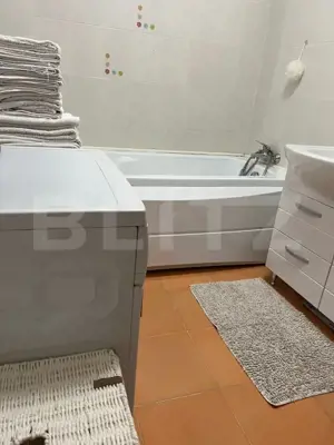Apartament cu 3 camere, mobilat modern, parcare, zona Muzeul Apei - imagine 15