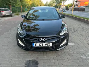 Hyundai i30 1.4 CRDI Blue - imagine 6