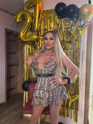 TS Cristina PornoStar