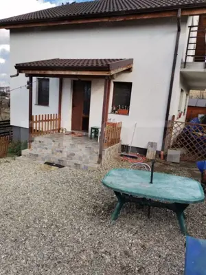 Oportunitate! Investiție!Casă finisata,4 camere,126 mp, 356 mp teren ,Sânnicoară - imagine 2