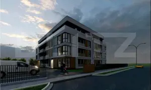 Apartament de 2 camere, 52mp, Torontalului