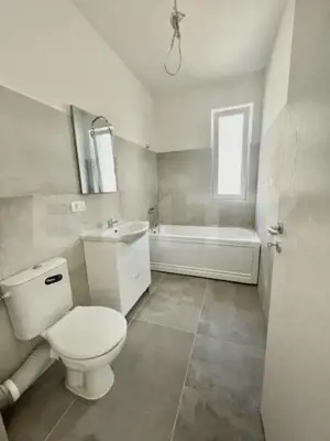 SUPER PRET!Apartament cu 3 camere + balcon, 1 loc de parcare, Giroc - imagine 5