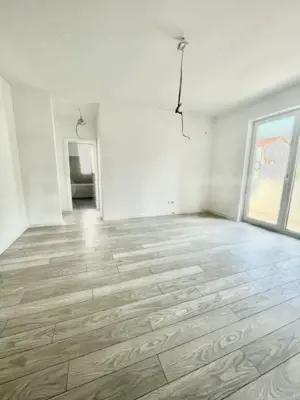 SUPER PRET!Apartament cu 3 camere + balcon, 1 loc de parcare, Giroc - imagine 4