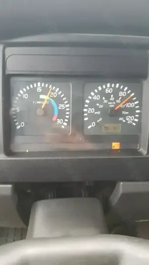 Volvo FL 6 220 12 tone 191km reali nu Atego TGM TGL Eurocargo LF axor fh fm CF XF l2  - imagine 5