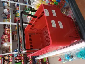 Coș cumpărături magazin - imagine 2