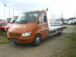 Autoplatforma Sprinter 316 cdi klima,pilot,webasto - imagine 3