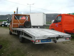 Autoplatforma Sprinter 316 cdi klima,pilot,webasto - imagine 4