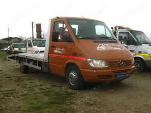 Autoplatforma Sprinter 316 cdi klima,pilot,webasto - imagine 2
