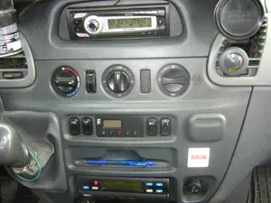 Autoplatforma Sprinter 316 cdi klima,pilot,webasto - imagine 6