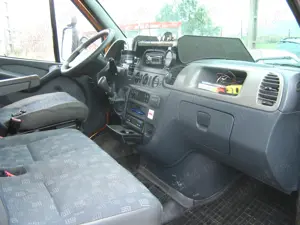 Autoplatforma Sprinter 316 cdi klima,pilot,webasto - imagine 7