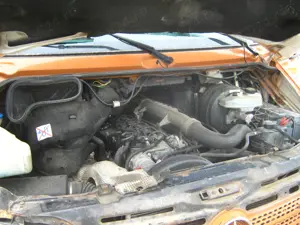 Autoplatforma Sprinter 316 cdi klima,pilot,webasto - imagine 8