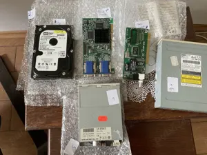 Piese pentru calculator vintage - imagine 5