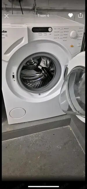 Mașină de spălat MIELE