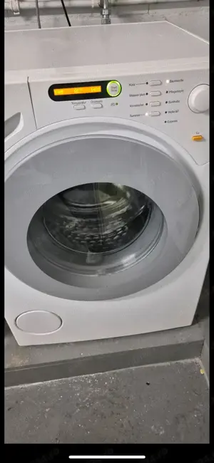 Mașină de spălat MIELE - imagine 4