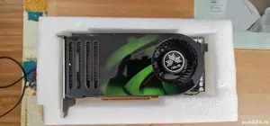 Placa video BFG GeForce 320MB GDDR3