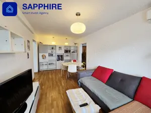 Apartament 3 camere metrou Piața Victoriei, centrală proprie, bloc reabilitat, vedere panoramică - imagine 2