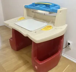 Pupitru Birou Banca copii Deluxe Art Master Desk