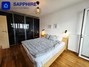 Apartament 3 camere metrou Piața Victoriei, centrală proprie, bloc reabilitat, vedere panoramică - imagine 5