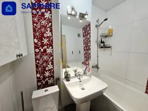 Apartament 3 camere metrou Piața Victoriei, centrală proprie, bloc reabilitat, vedere panoramică - imagine 13