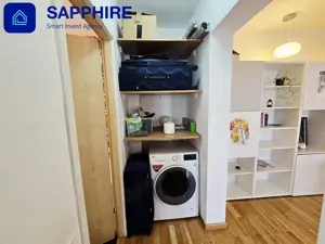 Apartament 3 camere metrou Piața Victoriei, centrală proprie, bloc reabilitat, vedere panoramică - imagine 12