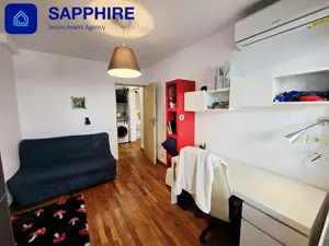 Apartament 3 camere metrou Piața Victoriei, centrală proprie, bloc reabilitat, vedere panoramică - imagine 10