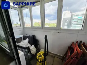 Apartament 3 camere metrou Piața Victoriei, centrală proprie, bloc reabilitat, vedere panoramică - imagine 17