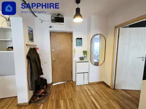 Apartament 3 camere metrou Piața Victoriei, centrală proprie, bloc reabilitat, vedere panoramică - imagine 16