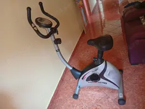 Vând bicicleta magnetica fitness 
