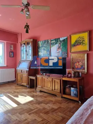 Apartament, 3 camere decomandate, RMB, Bacau. - imagine 2
