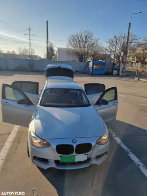 BMW Seria 1 BMW Seria 1 F20 118i M Power - imagine 4