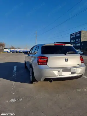 BMW Seria 1 BMW Seria 1 F20 118i M Power - imagine 5