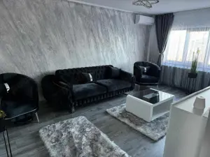 Apartament ---3 CAMERE  impecabil --- MOBILAT  - imagine 4