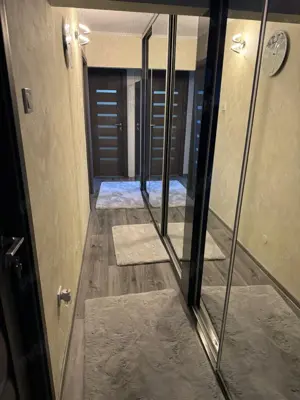 Apartament ---3 CAMERE  impecabil --- MOBILAT  - imagine 3