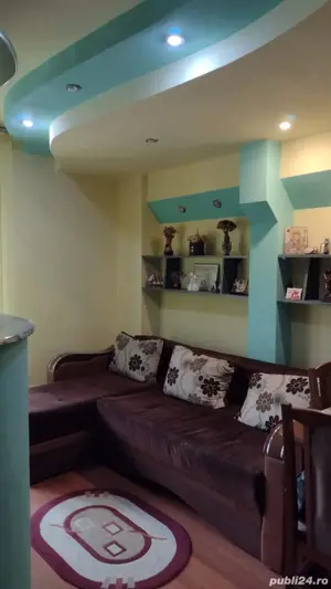 Apartament 2 camere, decomandat, zona Decebal ( Opera - imagine 4