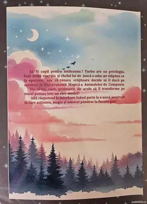 "Pisicile Vrăjitorese-La Universitate", volumul III - imagine 2