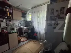 Apartament cu 2 camere, semidecomandat, 27 mp, zona Valea Rosie  - imagine 3