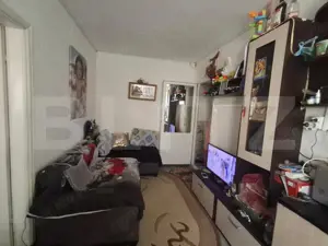 Apartament cu 2 camere, semidecomandat, 27 mp, zona Valea Rosie  - imagine 4