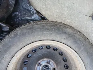 Roti iarna pt Golf 5 an 2009 sau compatibile - imagine 8