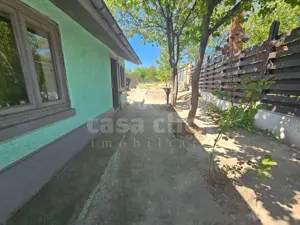 Teren 458 mp cu casă de 164 mp, Str. Războieni   langa Str. Basarabiei - imagine 6
