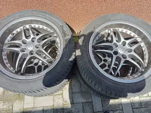 Roti 235/50/18 M+S  - imagine 3