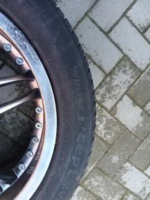 Roti 235/50/18 M+S  - imagine 2