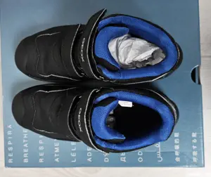 Ghete Geox Savage marime 37 - imagine 3