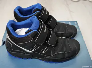 Ghete Geox Savage marime 37 - imagine 2