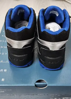 Ghete Geox Savage marime 37 - imagine 4