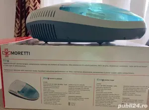 vand aparat aerosoli